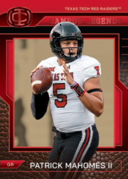 2025 Panini Mahomes Icon Collection Football Blaster Box for sale — Trace n Chase USA