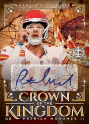 2025 Panini Mahomes Icon Collection Football Blaster Box for sale — Trace n Chase USA