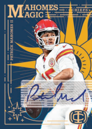 2025 Panini Mahomes Icon Collection Football Blaster Box for sale — Trace n Chase USA