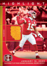 2025 Panini Mahomes Icon Collection Football Blaster Box for sale — Trace n Chase USA