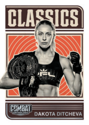 2025 Panini Combat Anthology Blaster Box for sale — Trace n Chase USA