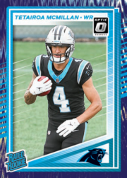 2025 Panini Donruss Optic Football Blaster Box for sale — Trace n Chase USA
