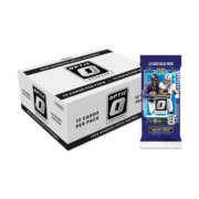 2025 Panini Donruss Optic Football Fat Pack Box for sale — Trace n Chase USA