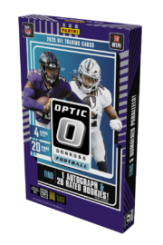 2025 Panini Donruss Optic Football Hobby Box for sale — Trace n Chase USA
