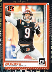 2025 Panini Donruss Optic Football Hobby Box for sale — Trace n Chase USA