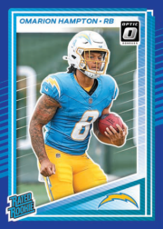 2025 Panini Donruss Optic Football Hobby Box for sale — Trace n Chase USA