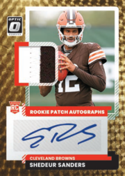 2025 Panini Donruss Optic Football Hobby Box for sale — Trace n Chase USA
