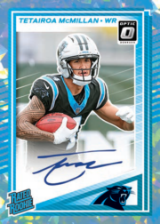 2025 Panini Donruss Optic Football Hobby Box for sale — Trace n Chase USA