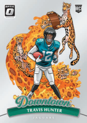 2025 Panini Donruss Optic Football Hobby International Box for sale — Trace n Chase USA