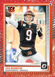 2025 Panini Donruss Optic Football Hobby International Box for sale — Trace n Chase USA