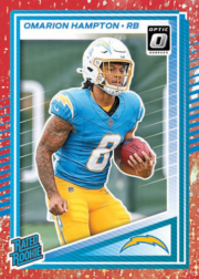 2025 Panini Donruss Optic Football Hobby International Box for sale — Trace n Chase USA