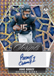 2025 Panini Mosaic Football Blaster Box for sale — Trace n Chase USA
