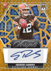 2025 Panini Mosaic Football Blaster Box for sale — Trace n Chase USA
