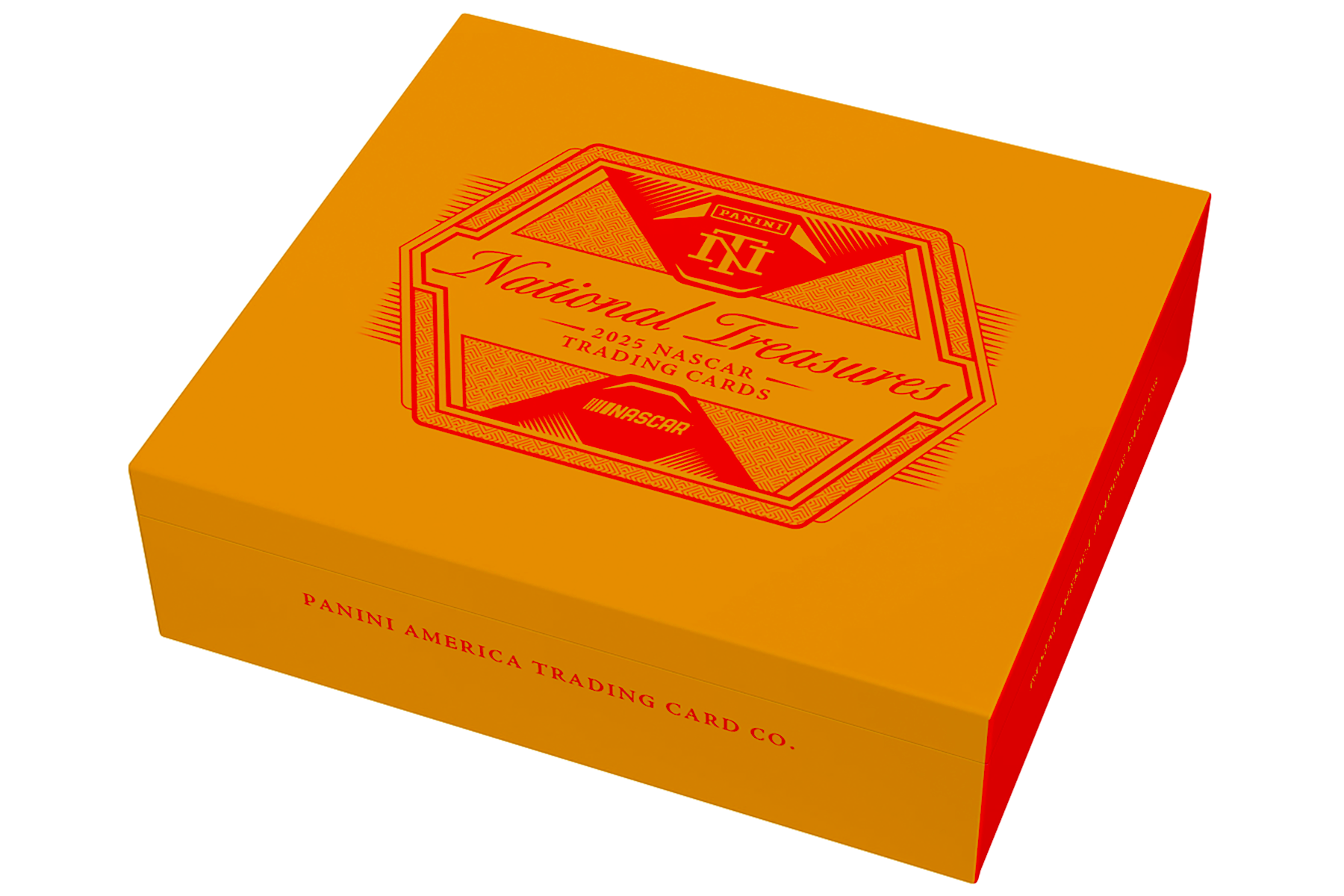 2025 Panini National Treasures Racing Hobby Box for sale — Trace n Chase USA