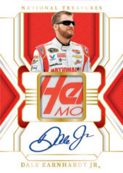 2025 Panini National Treasures Racing Hobby Box for sale — Trace n Chase USA
