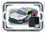 2025 Panini National Treasures Racing Hobby Box for sale — Trace n Chase USA