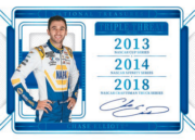 2025 Panini National Treasures Racing Hobby Box for sale — Trace n Chase USA