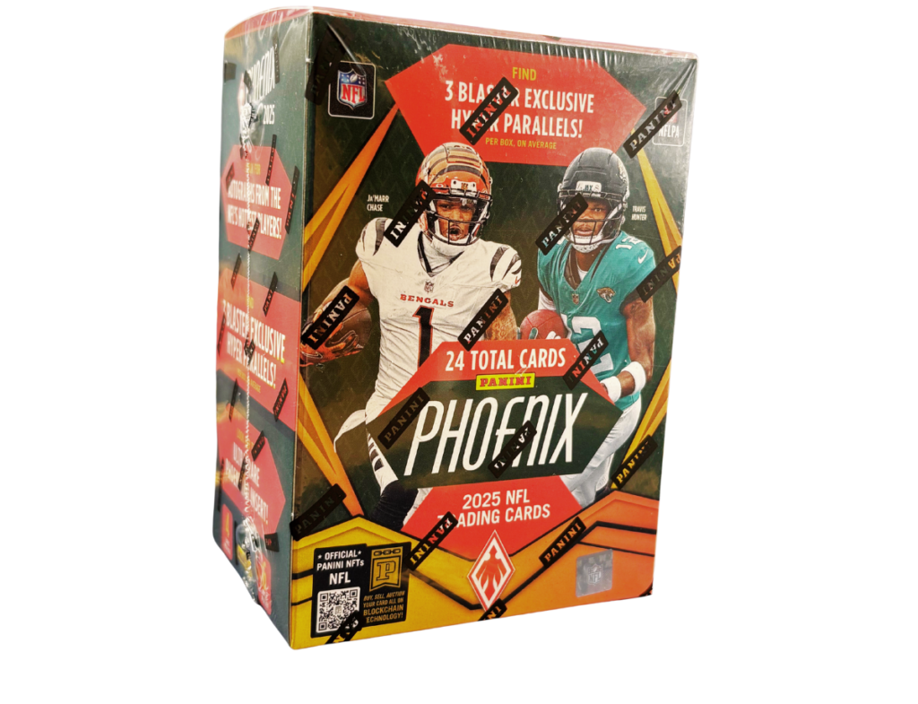 2025 Panini Phoenix Football Blaster Box for sale — Trace n Chase USA