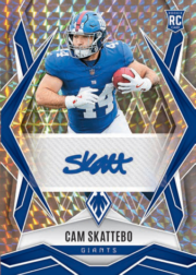 2025 PANINI PHOENIX FOOTBALL MEGA Mega Box trading card