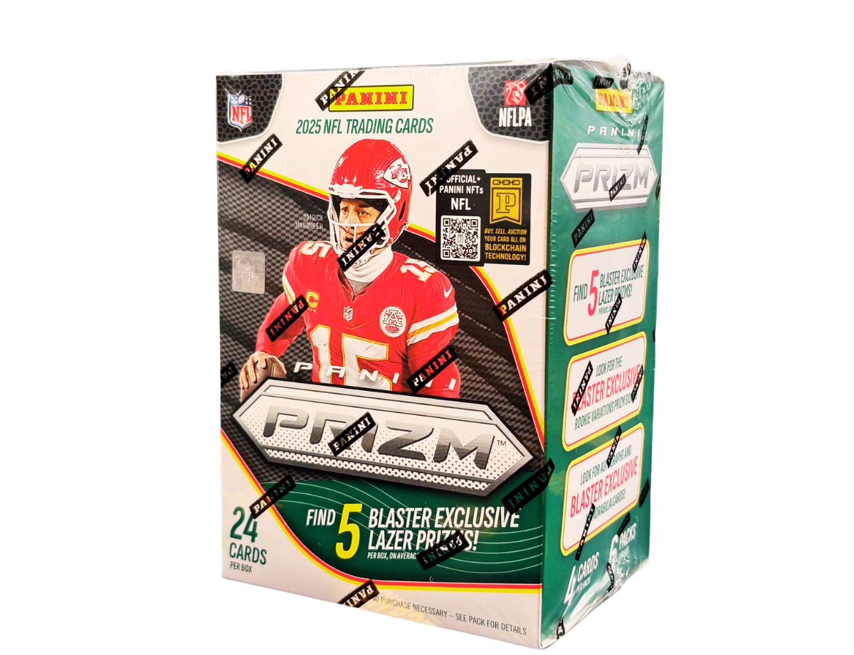 2025 Panini Prizm Football