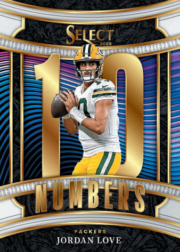 2025 PANINI SELECT Football BLASTER Blaster Box trading card