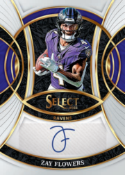 2025 Panini Select Football Hobby Box for sale — Trace n Chase USA