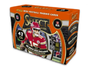 2025 Panini Select Football Hobby Mega Box for sale — Trace n Chase USA