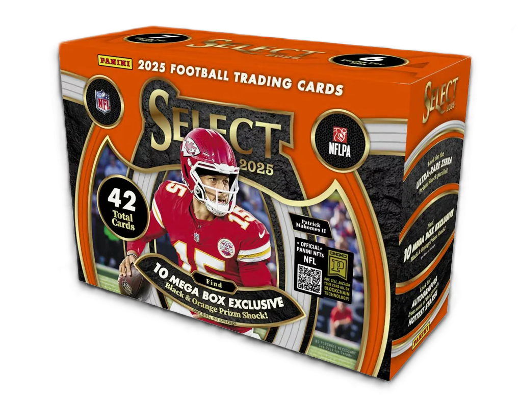 2025 Panini Select Football