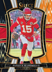 2025 Panini Select Football Hobby Mega Box for sale — Trace n Chase USA