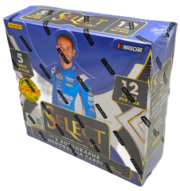 2025 Panini Select Racing Hobby Box for sale — Trace n Chase USA