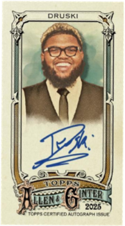 2025 Topps Allen & Ginter Baseball Value Box for sale — Trace n Chase USA