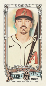 2025 Topps Allen & Ginter Baseball Value Box for sale — Trace n Chase USA