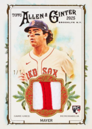 2025 Topps Allen & Ginter Baseball Value Box for sale — Trace n Chase USA