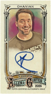 2025 Topps Allen & Ginter Baseball Value Box for sale — Trace n Chase USA