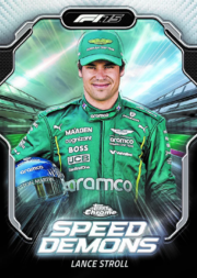 2025 Topps Chrome Formula 1 Racing Value Box for sale — Trace n Chase USA