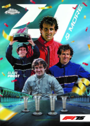 2025 Topps Chrome Formula 1 Racing Value Box for sale — Trace n Chase USA