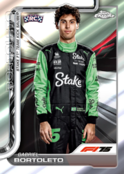 2025 Topps Chrome Formula 1 Racing Value Box for sale — Trace n Chase USA