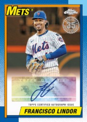 2025 TOPPS CHROME UPDATE SERIES BB HOBBY Hobby Box trading card