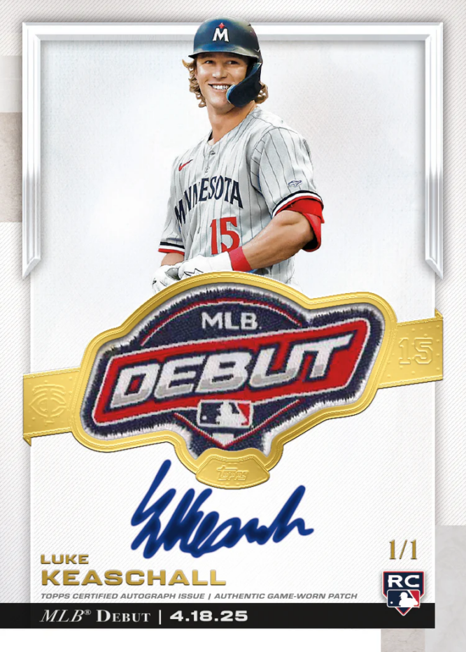 2025 TOPPS CHROME UPDATE SERIES BB HOBBY Hobby Box trading card
