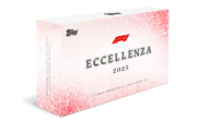 2025 Topps F1 Eccellenza Racing Hobby Box for sale — Trace n Chase USA