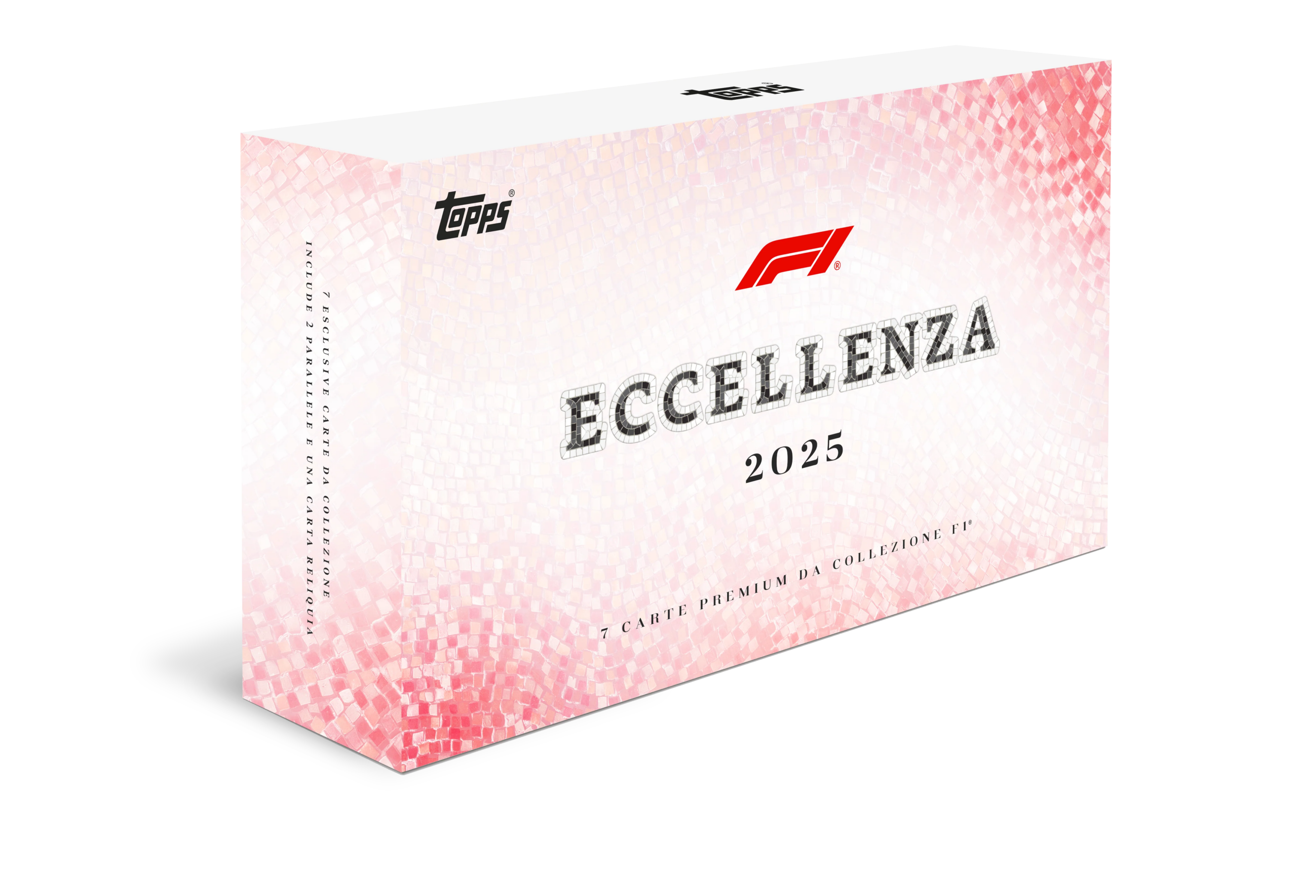 2025 Topps F1 Eccellenza Racing