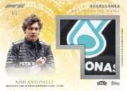 2025 Topps F1 Eccellenza Racing Hobby Box for sale — Trace n Chase USA