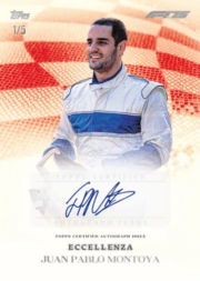 2025 Topps F1 Eccellenza Racing Hobby Box for sale — Trace n Chase USA