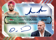 2025 Topps Finest UFC Hobby Box for sale — Trace n Chase USA