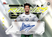 2025 Topps Finest UFC Hobby Box for sale — Trace n Chase USA
