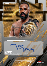 2025 Topps Finest UFC Hobby Box for sale — Trace n Chase USA