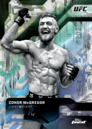 2025 Topps Finest UFC Hobby Box for sale — Trace n Chase USA
