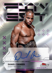 2025 Topps Finest UFC Hobby Box for sale — Trace n Chase USA