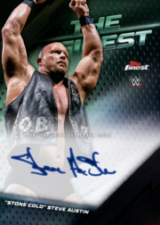 2025 Topps Finest WWE Hobby Box for sale — Trace n Chase USA