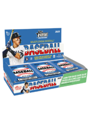 2025 Topps Heritage High Number Baseball Hobby Box for sale — Trace n Chase USA